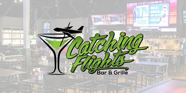 Photo of Catching Flights Logo - Restaurant in Gilbert, AZ - CatchingFlights.com