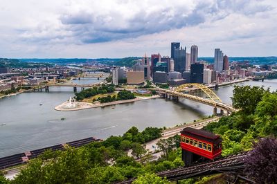 Confluence, Pittsburgh, Three Rivers, Brennan Hart