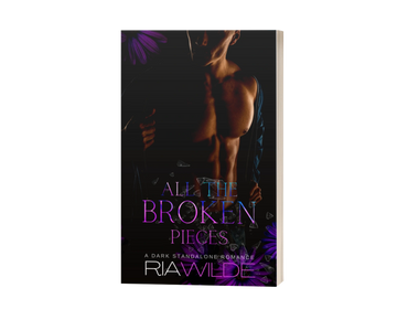 All the broken pieces - Ria Wilde
