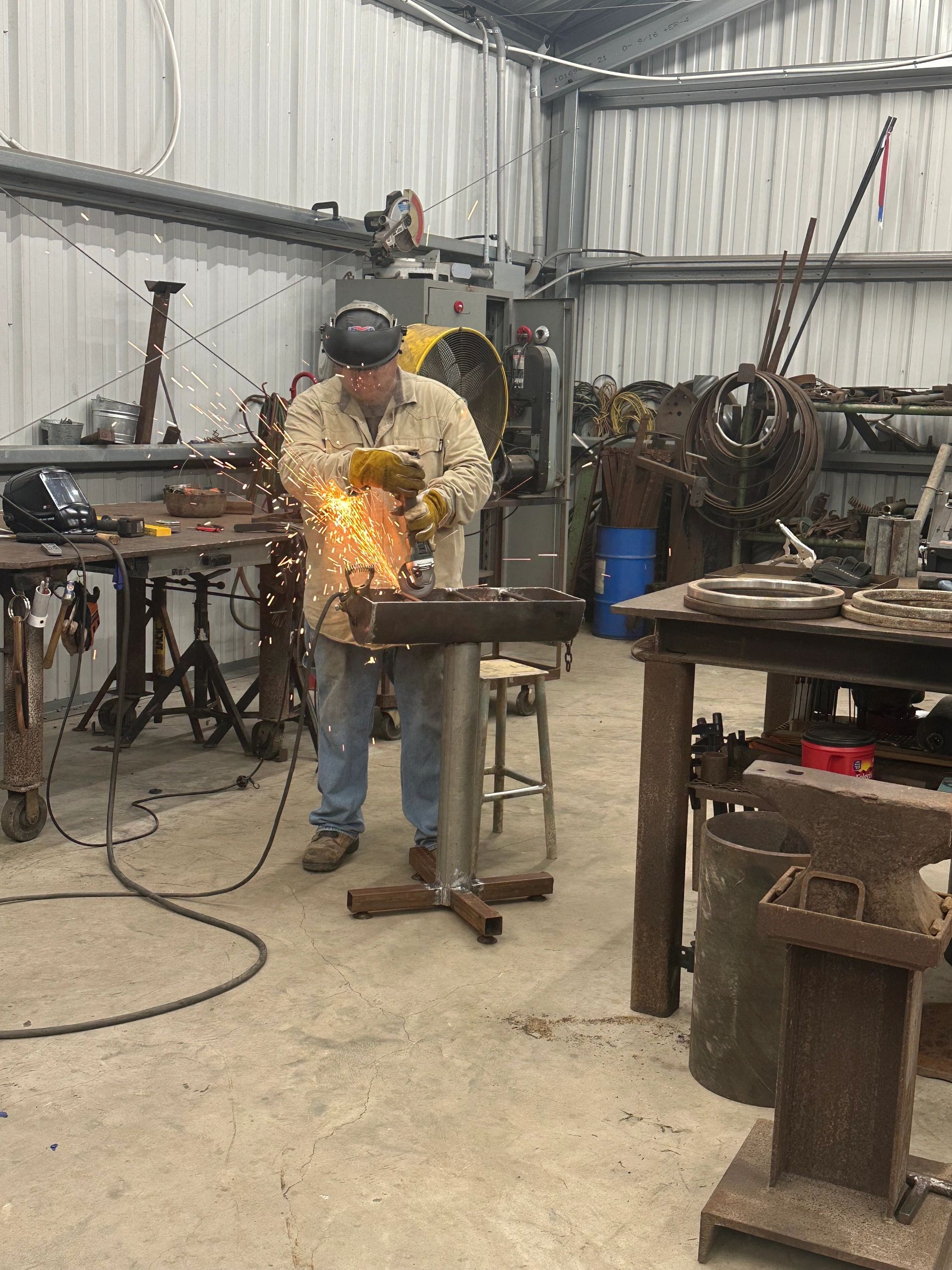 Rust and Rage Custom Fabrication, LLC