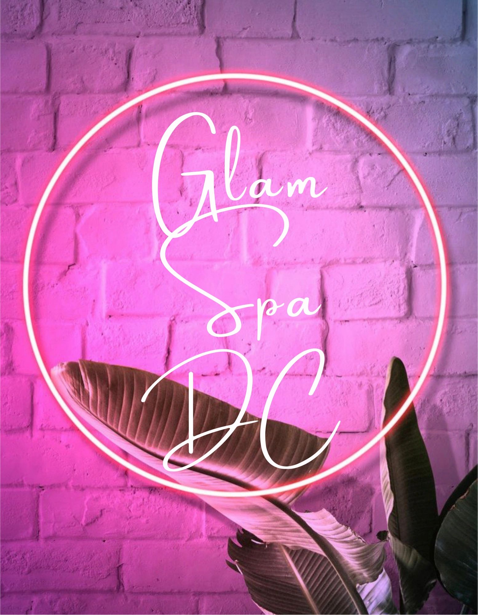 The Glam Spa DC