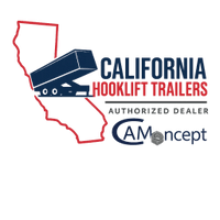 California Hooklift Trailers
