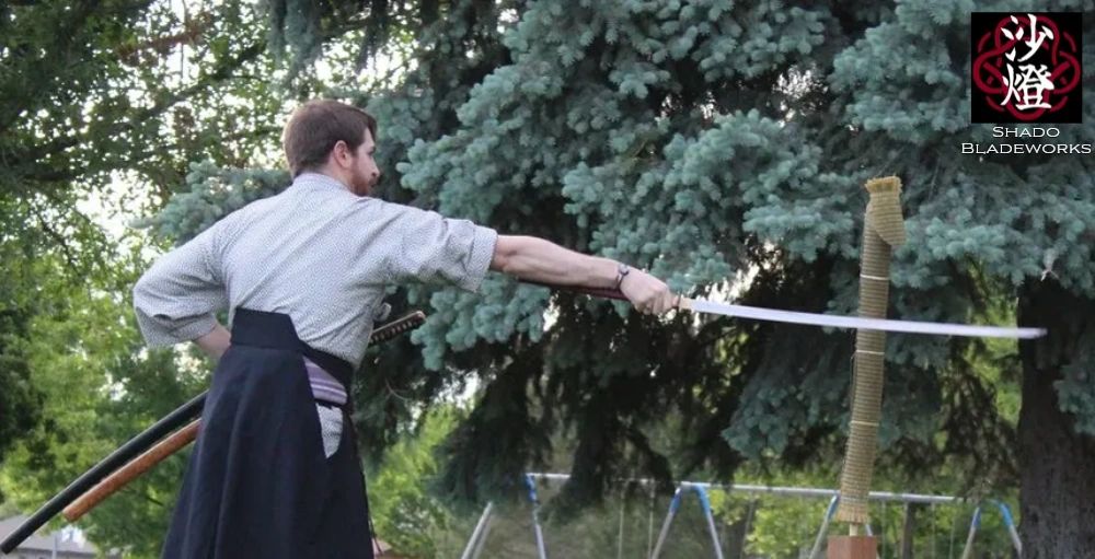 Excellent Sword Repair Services | Shado Bladeworks