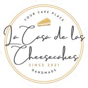 Logo de lacasadelascheesecakes.es