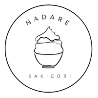 Nadare Kakigori - shaved ice treats