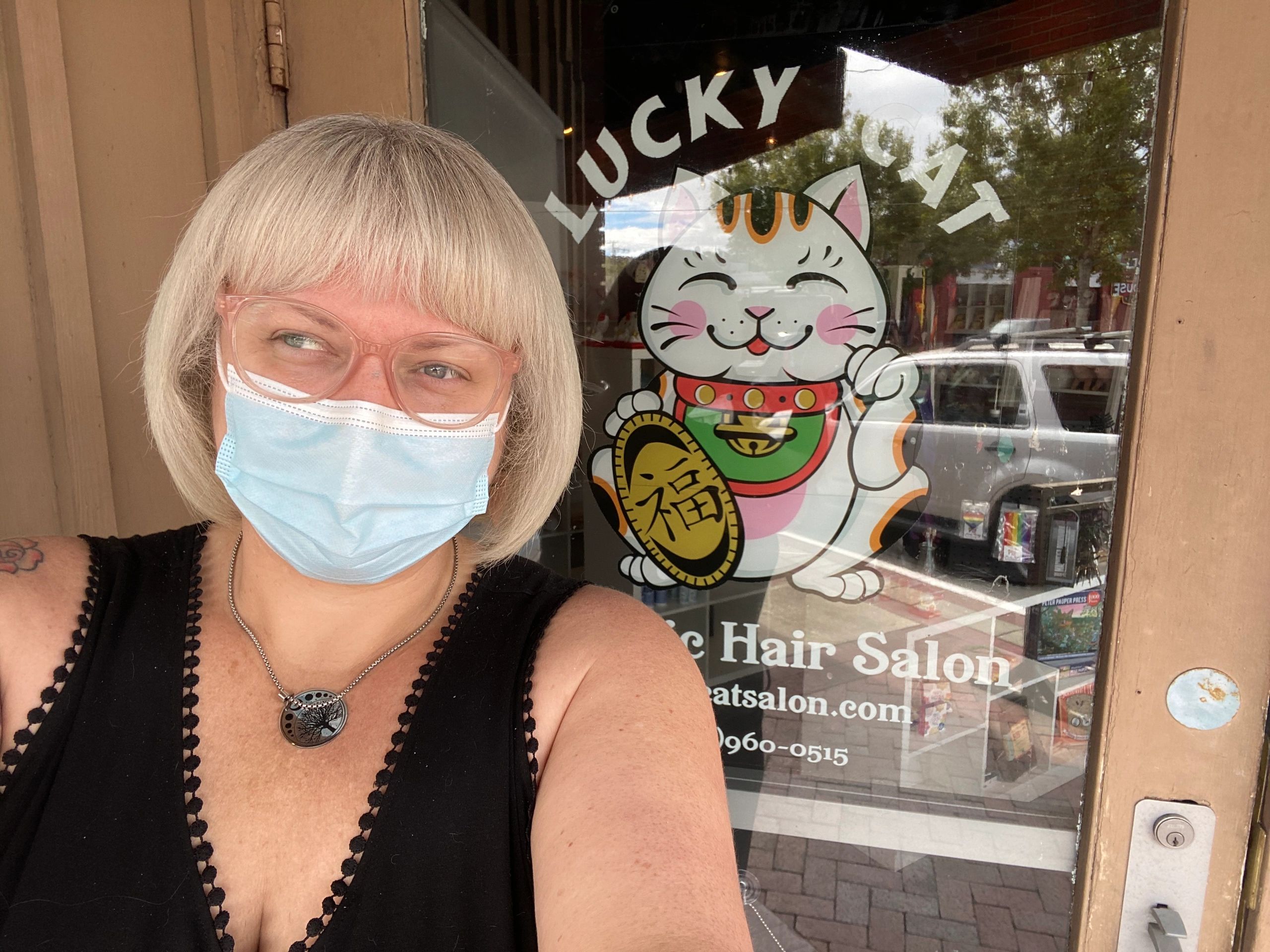 We’ve moved to Downtown Deland!