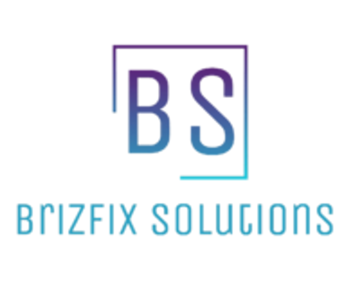 Brizfix Solutions Logo