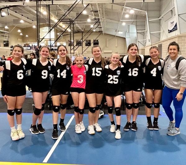 South MS Volleyball Club