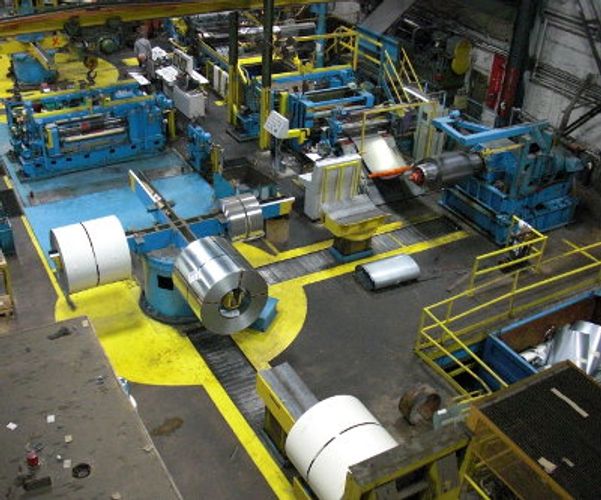 secondary metals