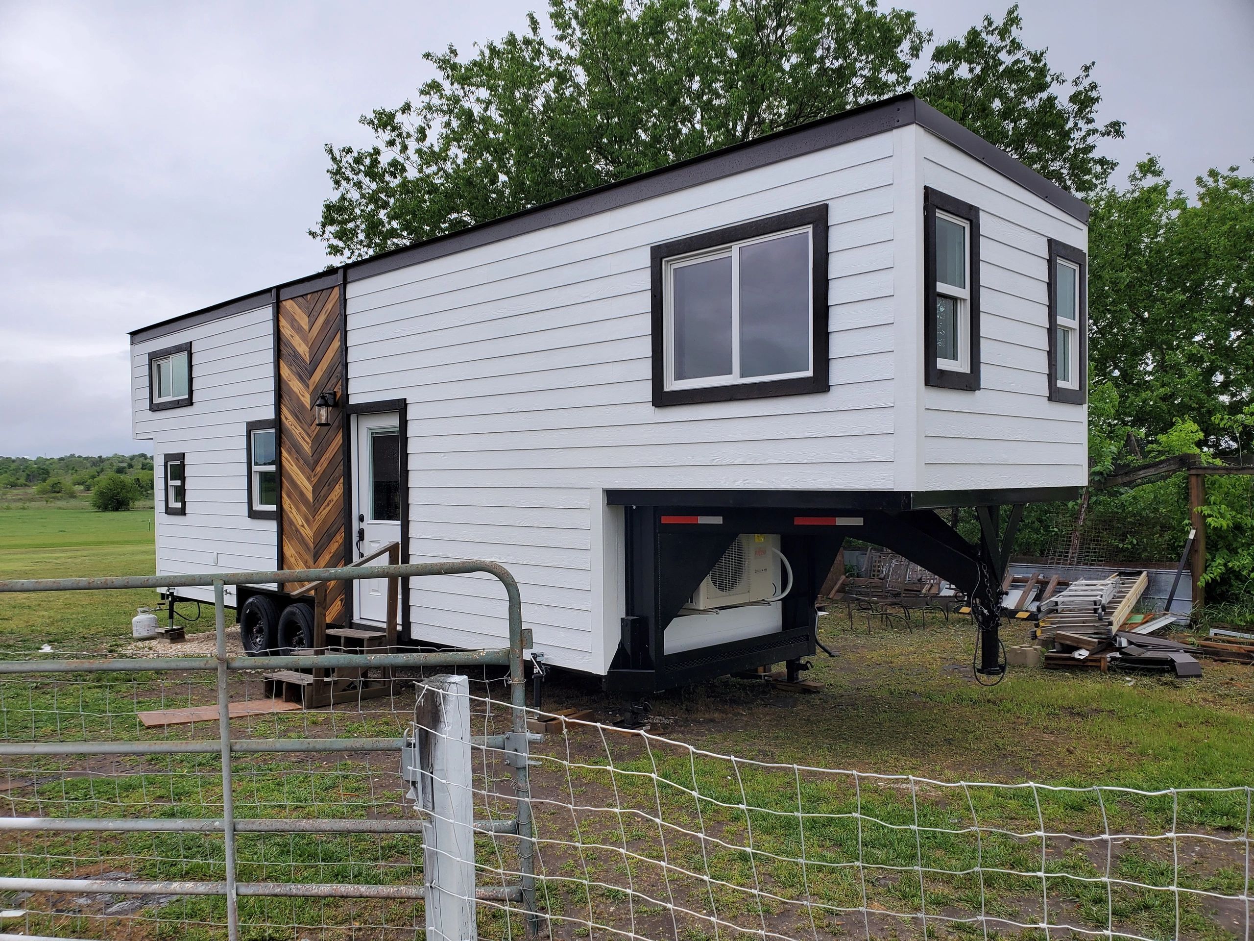 From House to Home Tiny Homes