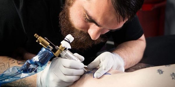 SPOKANE TATTOO ARTIST BULLETPROOF TATTOO