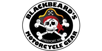 Blackbeard’s Motorcycle Gear, Freeport’s Nautical Mile 