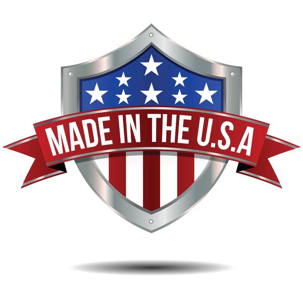 MADE IN THE USA