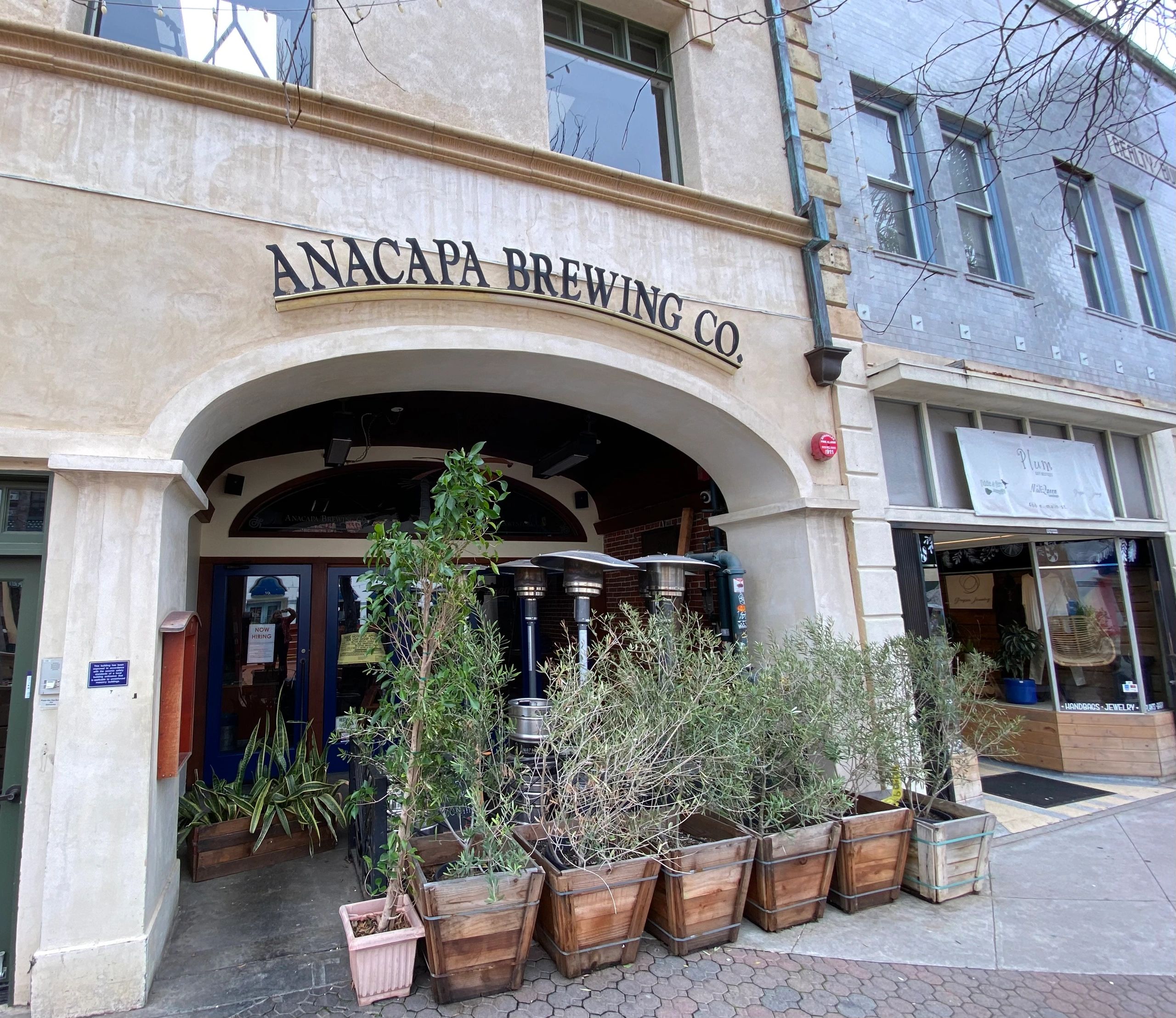 Bell Ringer Brewing BellRinger Brewing Co. coming to former Anacapa space in Ventura