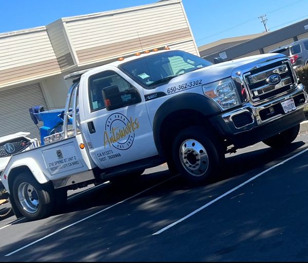 Bay Area AutoWorks and Towing