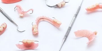 partial dentures