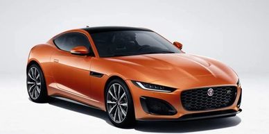 Jaguar F-Type Retrofits Activations