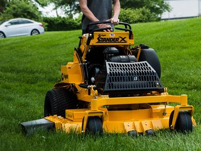 Wright Stander Commercial Zero Turn Mower Stander X Outdoor Equipment Solutions Merriam KS