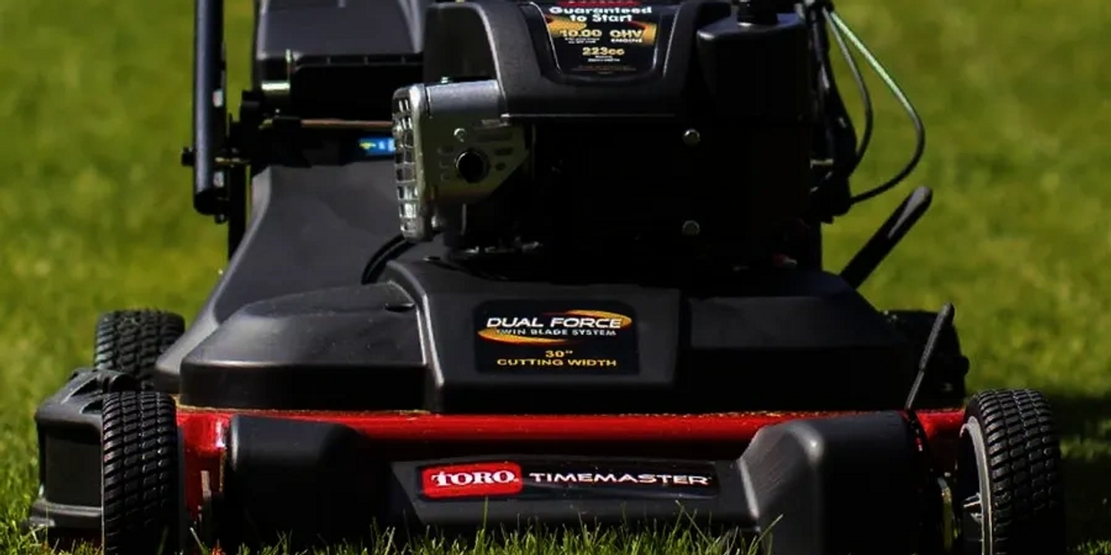 Toro Timemaster walk behind lawn mower Outdoor Equipment Solutions Merriam KS