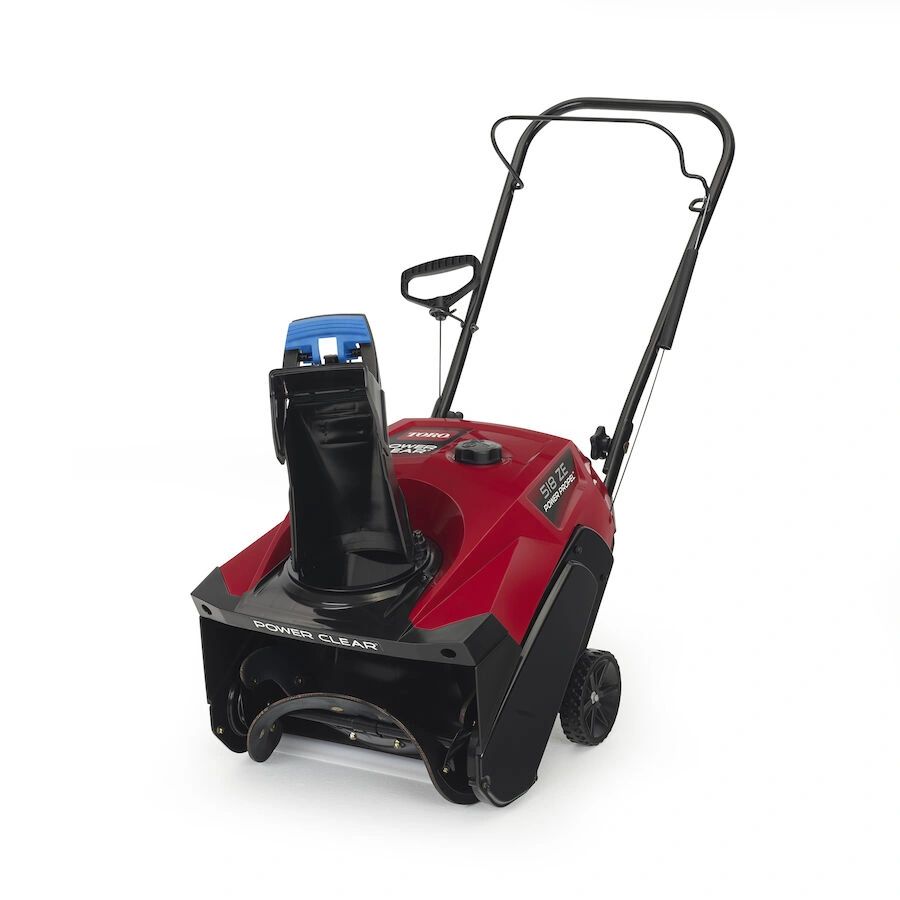 Toro Power Clear 18" Electric Start Snow Blower