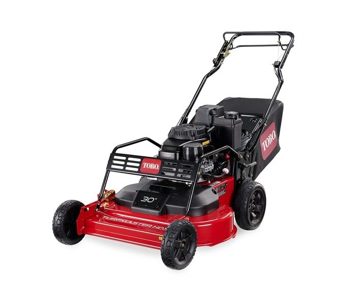 Toro commercial push mower new arrivals