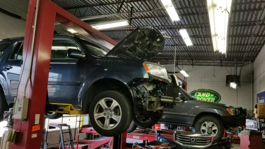 Japanese Car Service Hunt Valley EuroCar