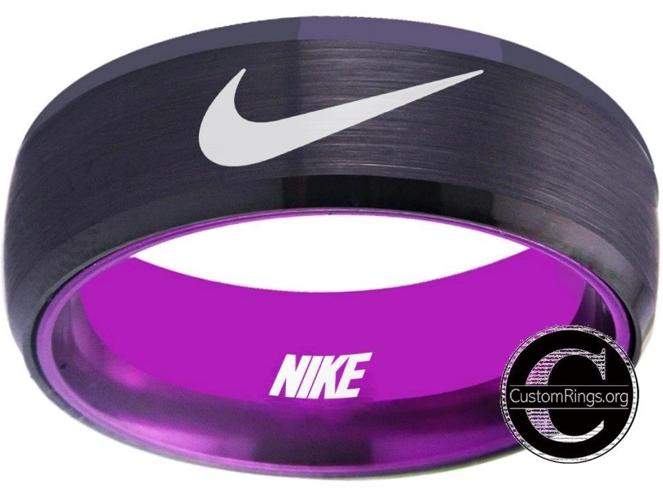 Nike Matte Black Band #nike #nikeair #justdoit