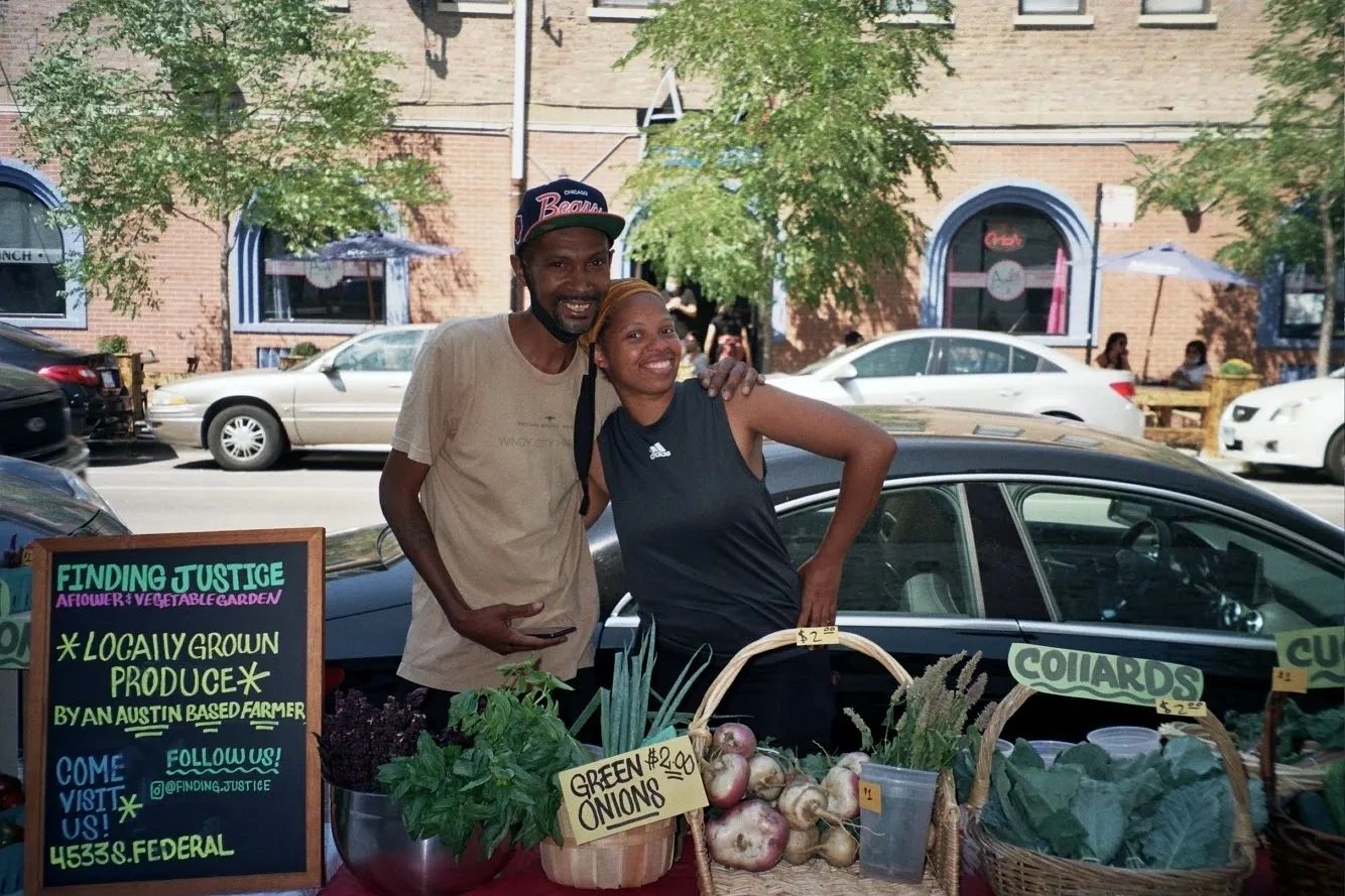mobile farmers market in chicago