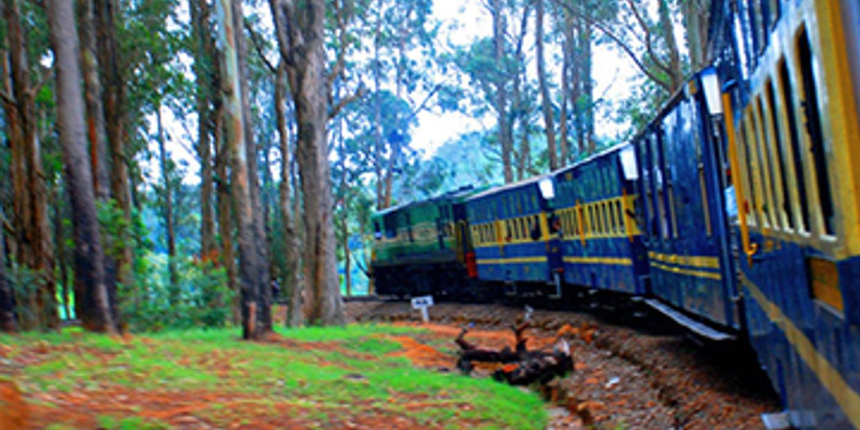 Hill train Ooty - Karur to Ooty Tour Package, Ooty Taxi service from karur