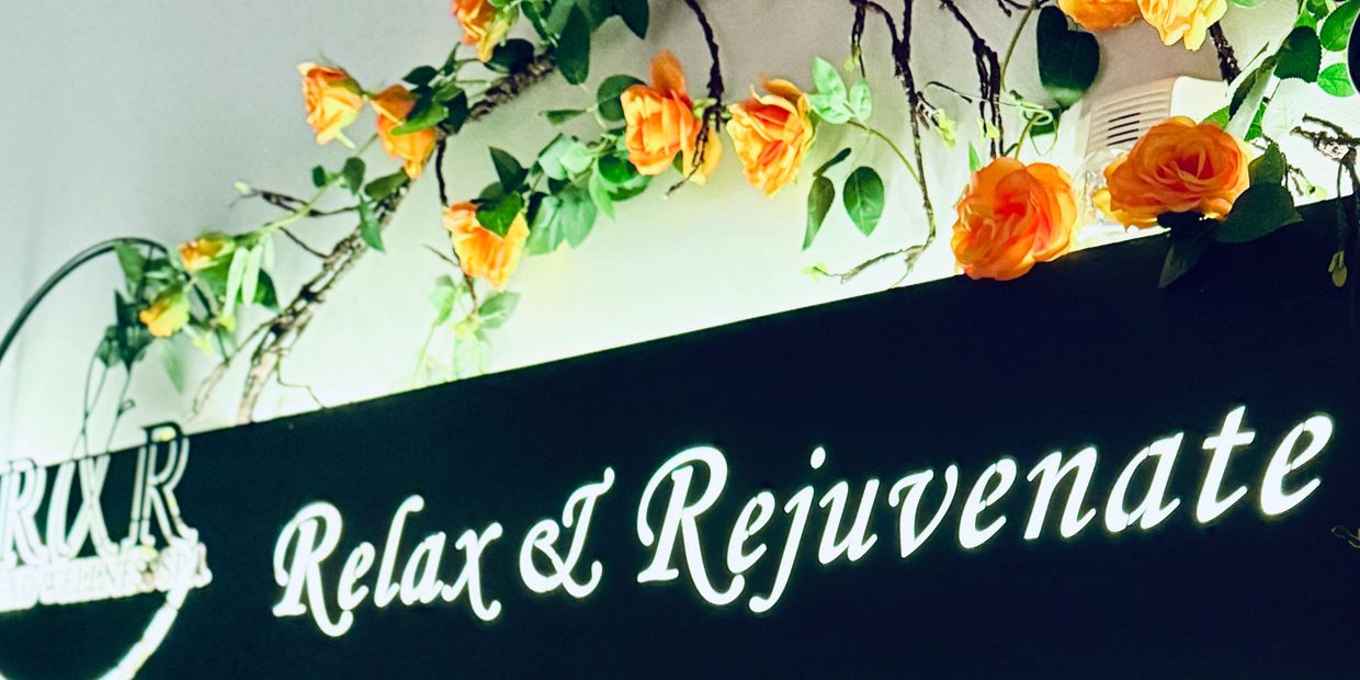 Relax and Rejuvenate Rose