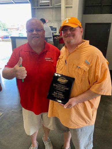 Car Dealers - Tennessee Independent Auto Dealers Association