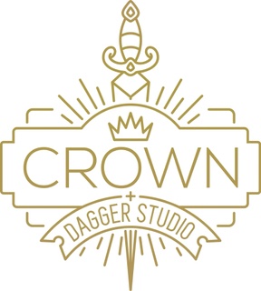 CROWN + DAGGER STUDIO