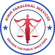 AIMM PARALEGAL SERVICES™