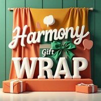 Harmony Gift Wrap
