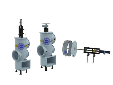 Poppet Damper Valve Thailand