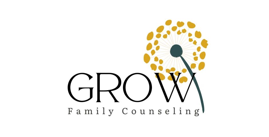 Grow Family Counseling, teenage counseling, play therapy, psychotherapy
