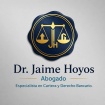 Abogado Jaime  Hoyos
