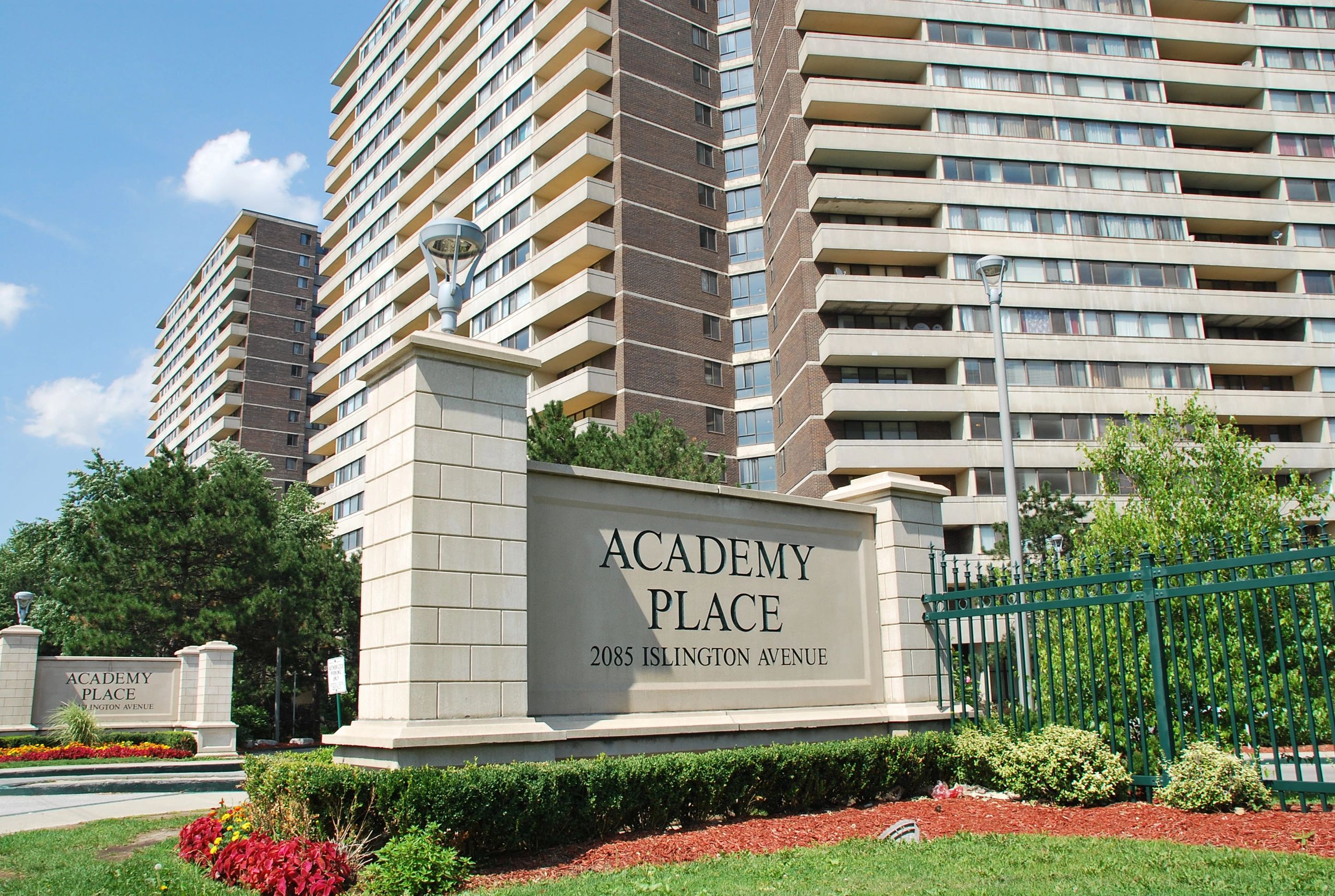 Academy Place