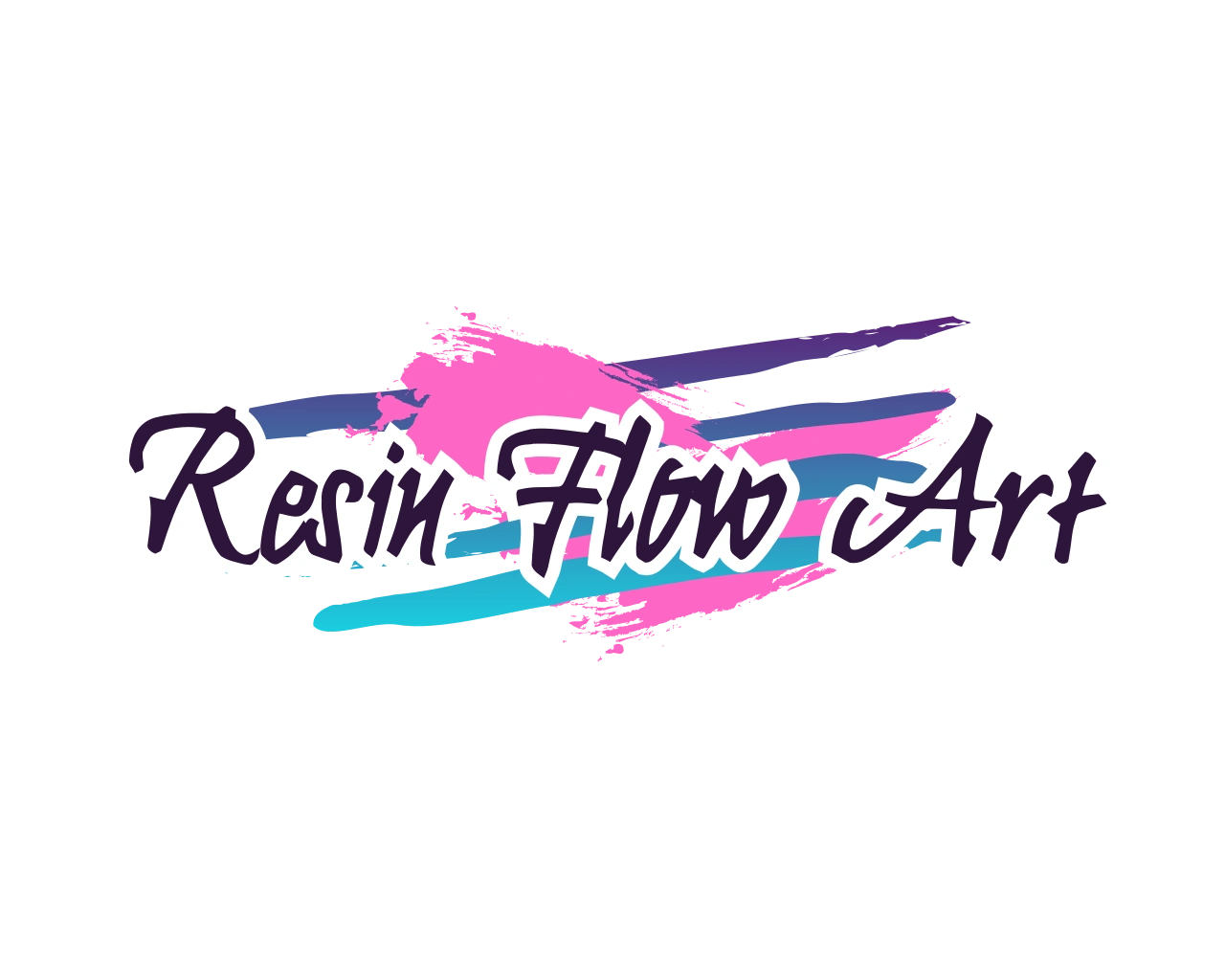 Resin Flow Art - Resin, Epoxy, Resin Pour Art Class, Resin
