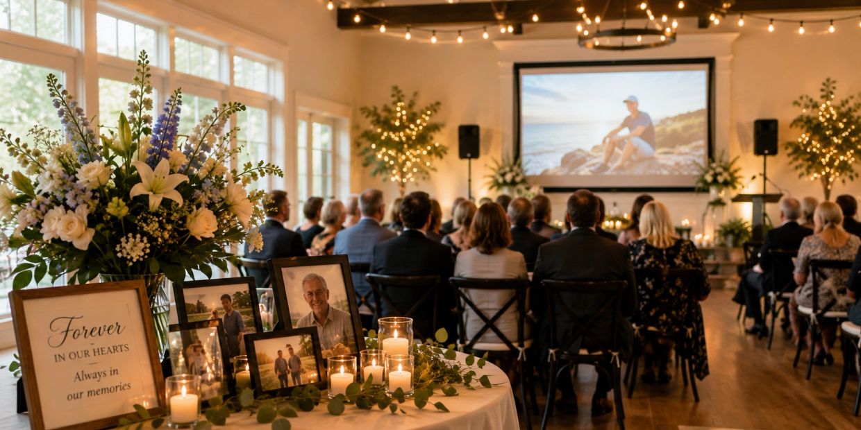 Celebration of Life audio, video and live streaming services in Lake Havasu City, Arizona