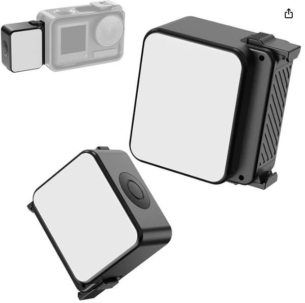 Ulanzi Clip-On Light