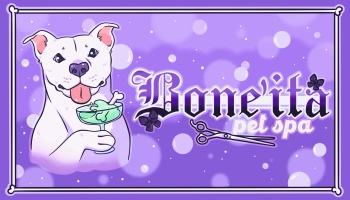 Bone'ita Pet Spa