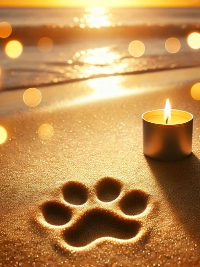 remember the pets who crossed over the Rainbow Bridge 