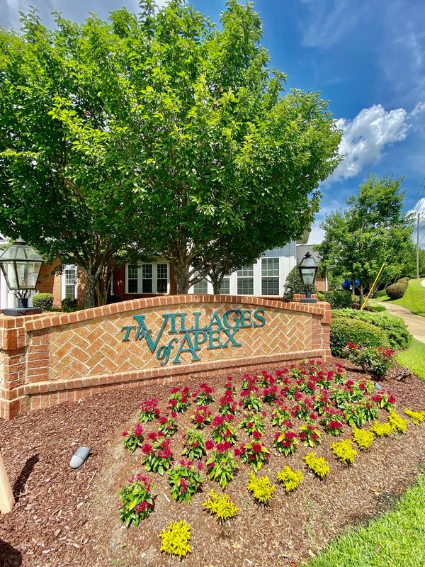 Villages of Apex. Apex, NC. 