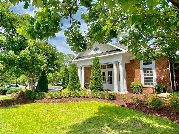 Villages of Apex club house. Apex, NC. 