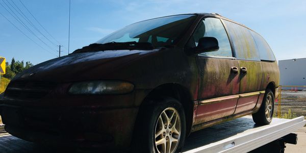 We want to emphasize that our services go beyond simply removing old junk cars – 