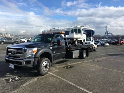 Scrap car removal Fleetwood Surrey junk car towing service