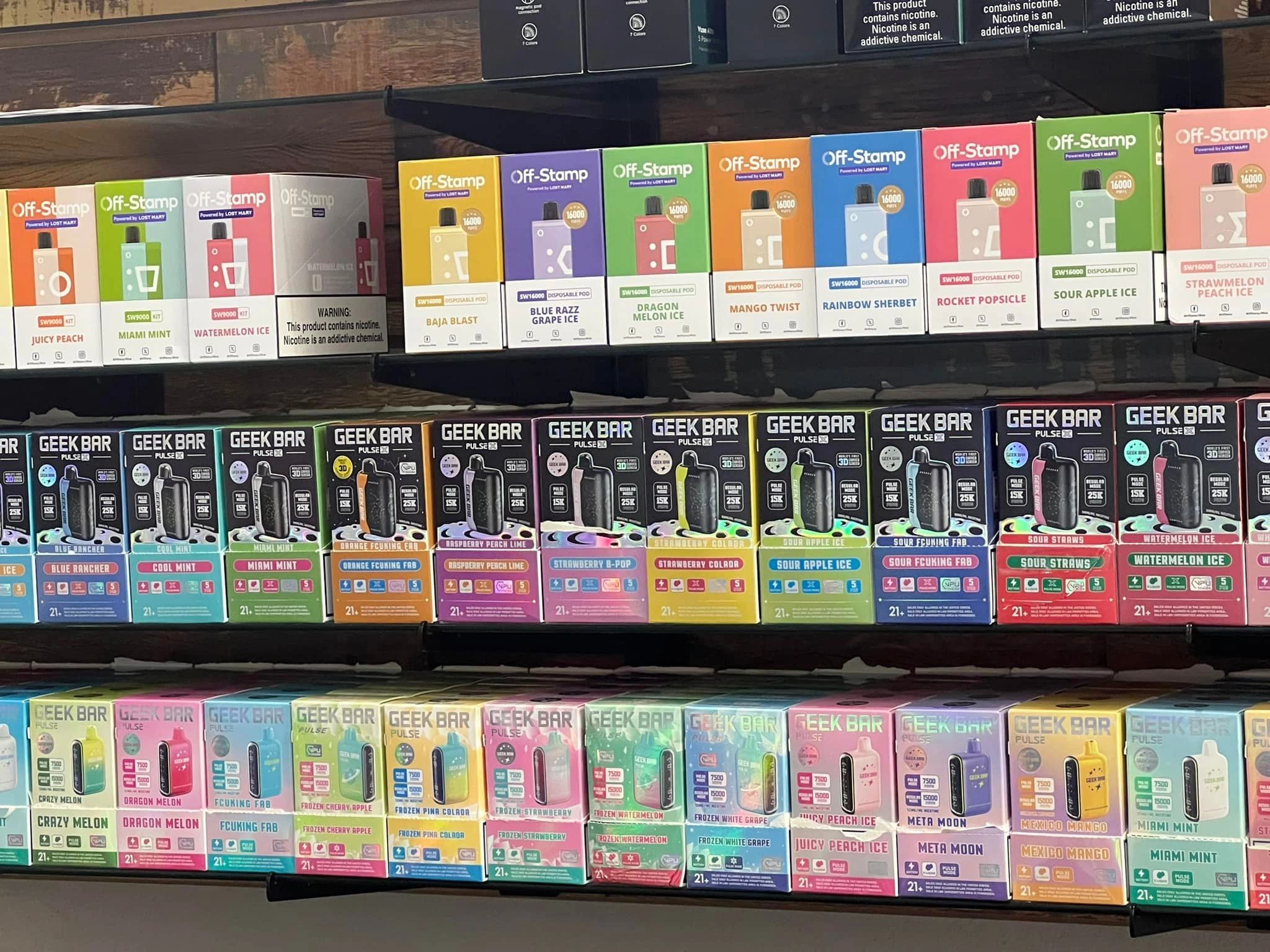 Discount Tobacco Mart