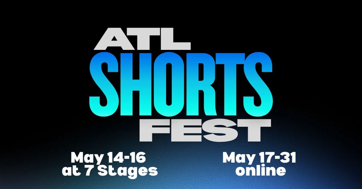 ATL Shorts Fest event details with dates and venues.