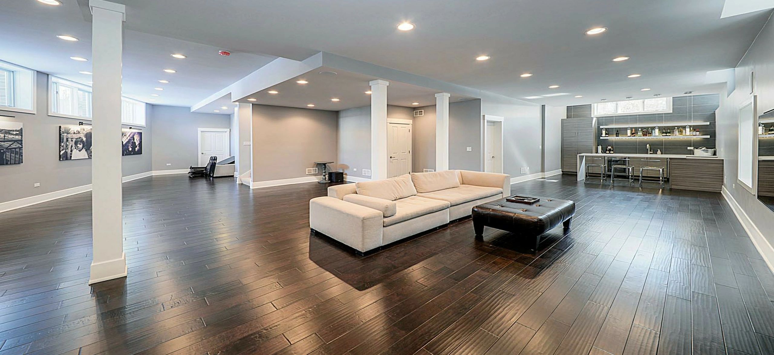 We Specialize in Basement Remodeling in Buffalo, New York